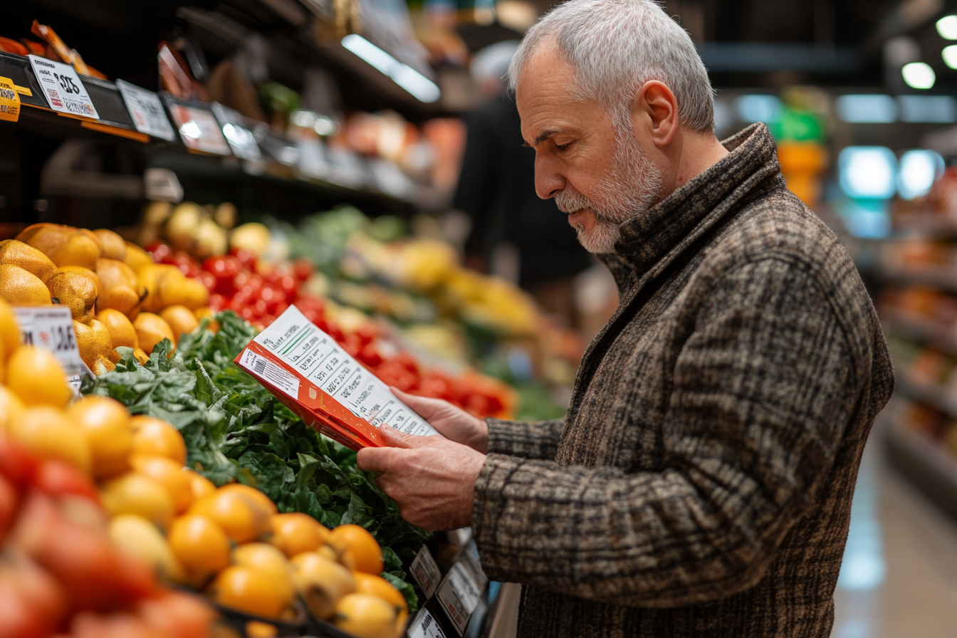 Nutriție sănătoasă pentru seniori